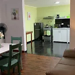 Lindo Depa San Miguel, 3Camas, Wifi, Terraza.
