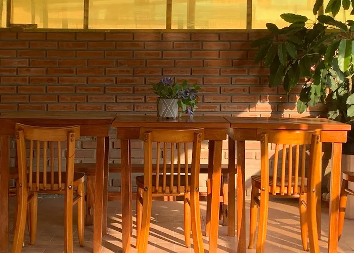 Lindo Depa San Miguel, 3Camas, Wifi, Terraza.
