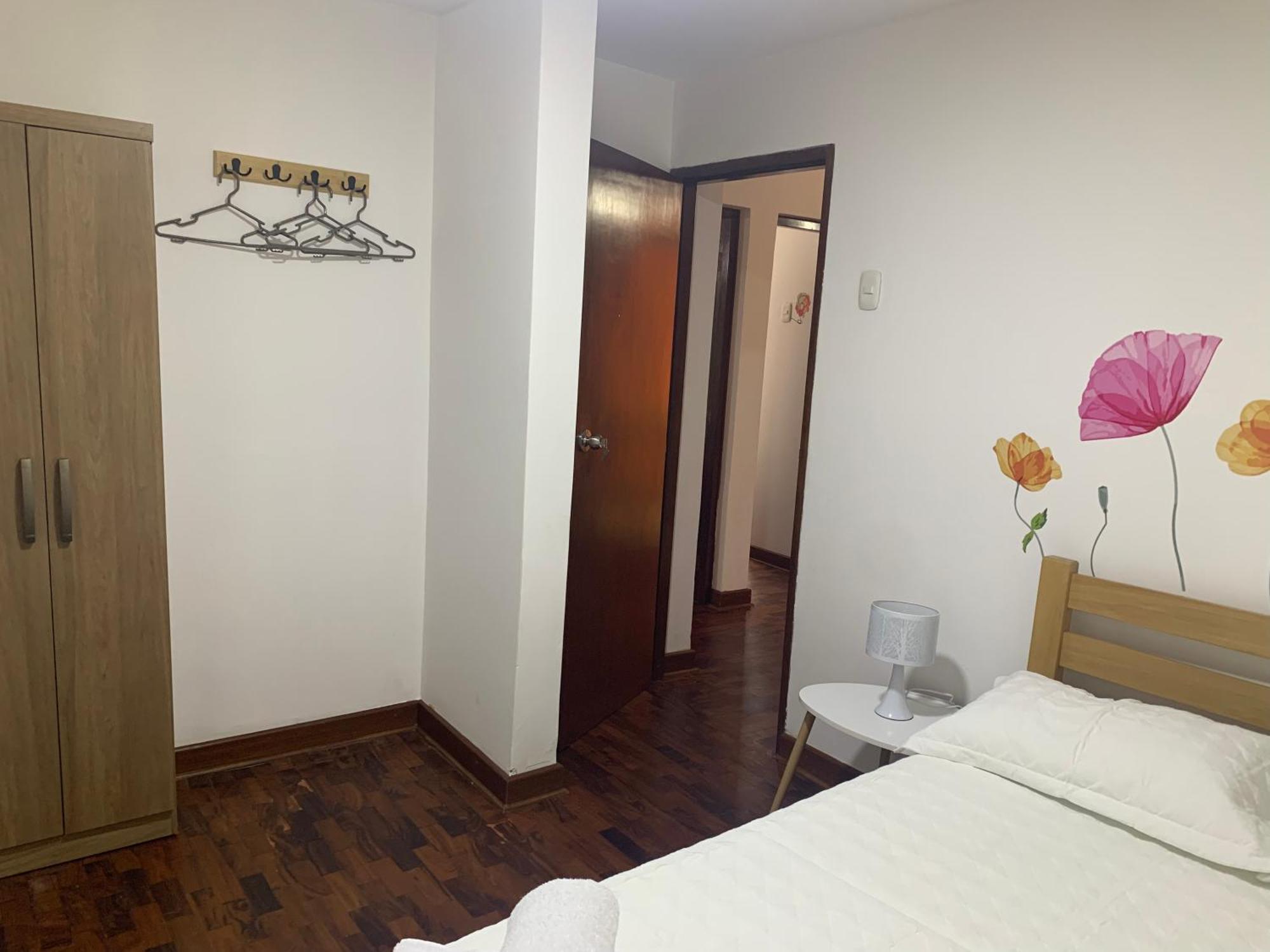 Lindo Depa San Miguel, 3camas, Wifi, Terraza. Apartamento *