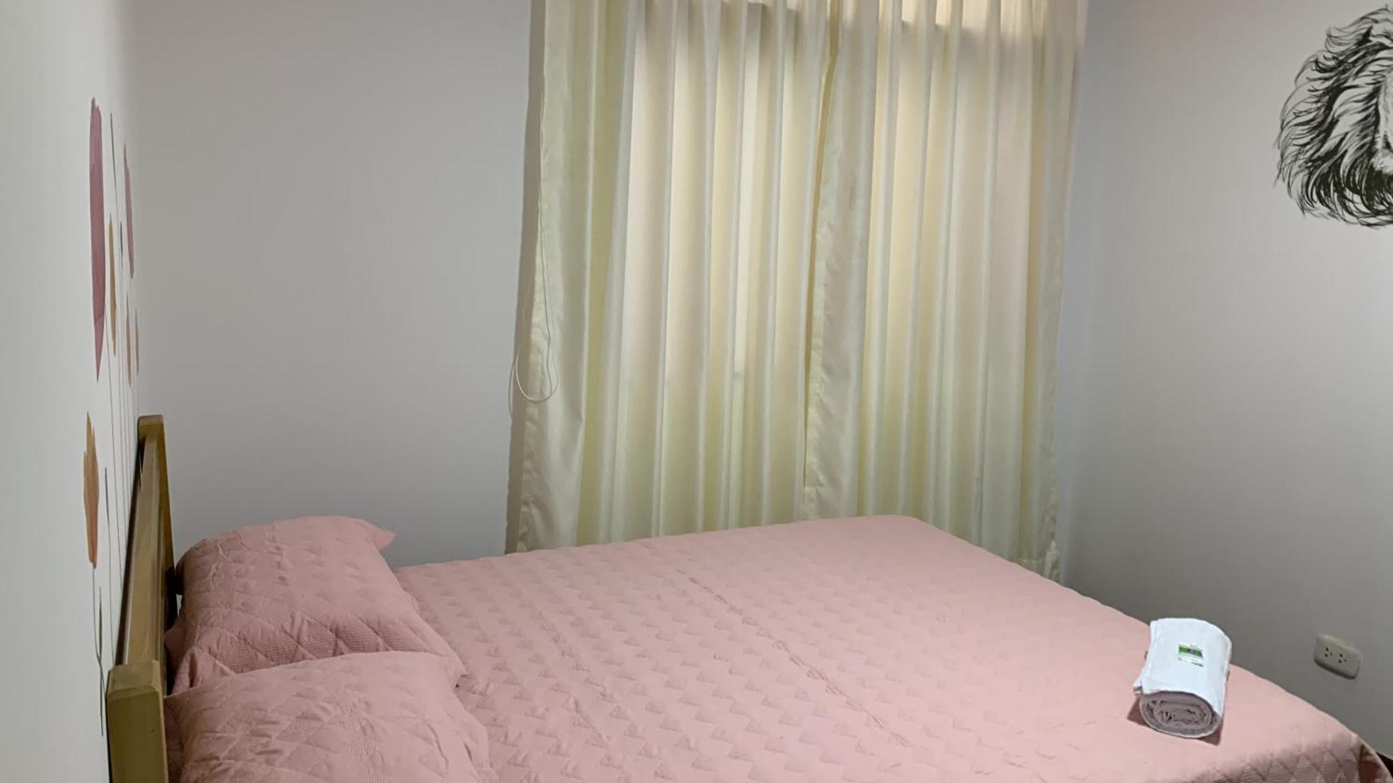 Apartamento Lindo Depa San Miguel, 3camas, Wifi, Terraza. Lima